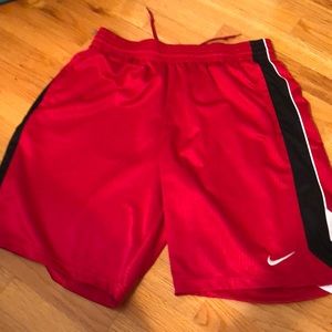 Nike Mens Basketball Shorts